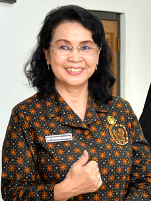 Effi Tirtakumalaningsih, S.Sos., M.Si