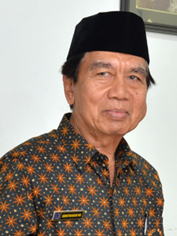 Drs. Kristiawan HS. M.Si