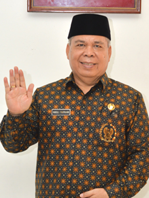 Ir. Maruli Pakpahan, M.Sc