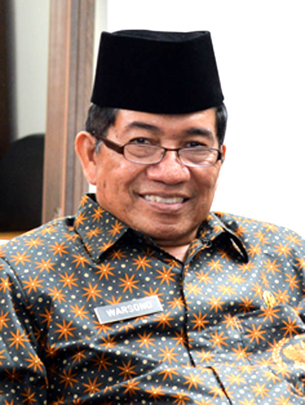 Kol. TNI AD (Purn) Warsono, S.H., M.H