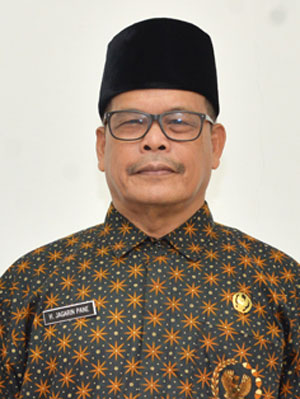 Jagarin Pane, S.E., M.M