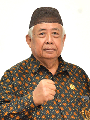 H. Edy Soesanto, S.H, M.Si