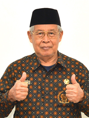 Drs. H. Zaenal Arifin, B.B.A., M.Si