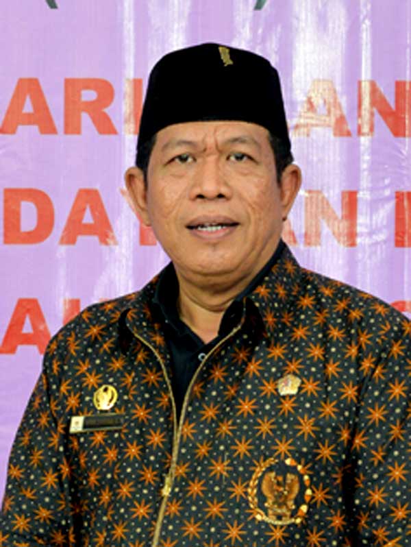 Iwan Leksono HS, S.E., M.M