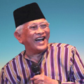 KH Ahmad Mustofa Bisri