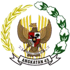 Kejuangan 45 Jawa Tengah