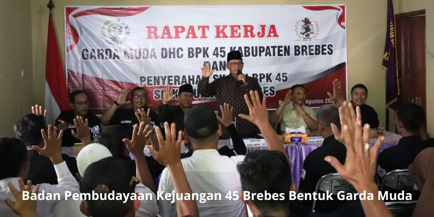 Badan-Pembudayaan-Kejuangan-45-Brebes-Bentuk-Garda-Muda.